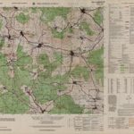 Meßtischblatt Nr.5427 Helmershausen