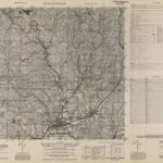 Meßtischblatt Nr.5430 Schleusingen