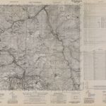 Meßtischblatt Nr.5434 Leutenberg