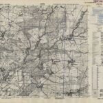 Meßtischblatt Nr.2531 Camin