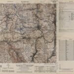 Meßtischblatt Nr.5443 Elterlein