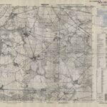 Meßtischblatt Nr.2532 Körchow