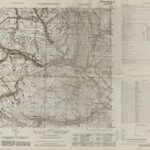 Meßtischblatt Nr.5464 Wünschelburg