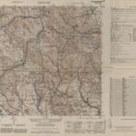 Meßtischblatt Nr.5465 Neurode