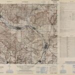 Meßtischblatt Nr.5527 Ostheim