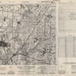 Meßtischblatt Nr.2533 Hagenow