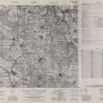 Meßtischblatt Nr.5529 Haina