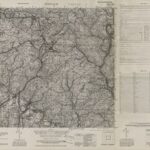 Meßtischblatt Nr.5532 Steinach