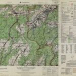 Meßtischblatt Nr.5534 Lehesten