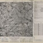 Meßtischblatt Nr.5539 Oelsnitz