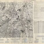 Meßtischblatt Nr.2534 Lüblow