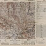 Meßtischblatt Nr.5543 Gottesgab