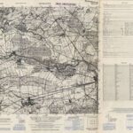 Meßtischblatt Nr.2536 Spornitz