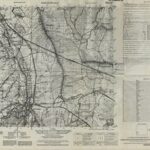 Meßtischblatt Nr.5670 Ziegenhals