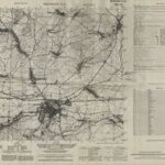 Meßtischblatt Nr.5671 Neustadt O.S.