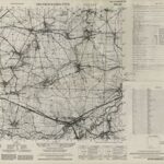 Meßtischblatt Nr.5672 Deutsch-Rasselwitz