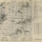 Meßtischblatt Nr.5673 Oberglogau