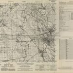 Meßtischblatt Nr.5674 Cosel