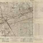 Meßtischblatt Nr.5675 Heydebreck