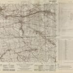 Meßtischblatt Nr.5676 Bischofstal