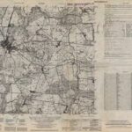 Meßtischblatt Nr.2538 Lübz