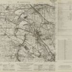 Meßtischblatt Nr.5677 Peiskretscham