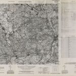 Meßtischblatt Nr.5733 Gestungshavsen