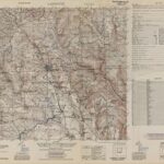 Meßtischblatt Nr.5740 Landwüst