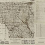 Meßtischblatt Nr.5765 Habelschwerdt