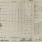 Meßtischblatt Nr.5768 Bielendorf