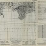 Meßtischblatt Nr.5770 Arnoldsdorf