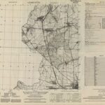 Meßtischblatt Nr.5772 Leobschütz