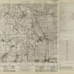 Meßtischblatt Nr.5775 Reigersfeld