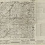 Meßtischblatt Nr.5802 Burg Reuland