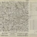 Meßtischblatt Nr.5803 Leidenborn