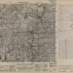 Meßtischblatt Nr.5805 Mürlenbach