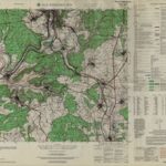 Meßtischblatt Nr.5826 Bad Kissingen Süd