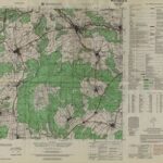 Meßtischblatt Nr.5827 Massbach