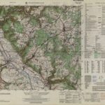 Meßtischblatt Nr.5835 Stadtsteinach