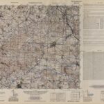 Meßtischblatt Nr.5837 Weissenstadt