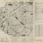 Meßtischblatt Nr.5872 Sauerwitz