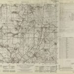 Meßtischblatt Nr.5875 Buchenau