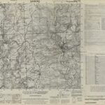 Meßtischblatt Nr.5902 Dasburg