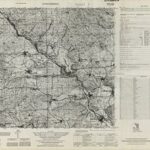 Meßtischblatt Nr.6012 Stromberg