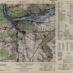 Meßtischblatt Nr.6013 Bingen