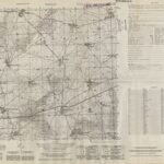 Meßtischblatt Nr.2546 Ballin