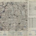 Meßtischblatt Nr.6027 Grettstadt