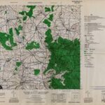 Meßtischblatt Nr.6028 Gerolzhofen