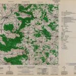 Meßtischblatt Nr.6032 Schesslitz