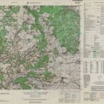 Meßtischblatt Nr.6034 Mistelgau